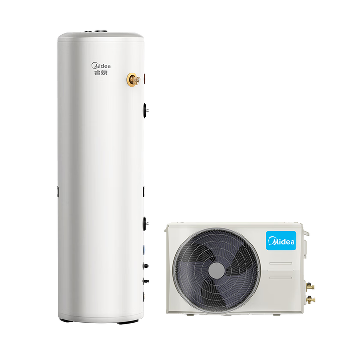 2025年空气能热水器哪个好？这7款性价比超高，省电又恒温，安装简单超实用-图片3