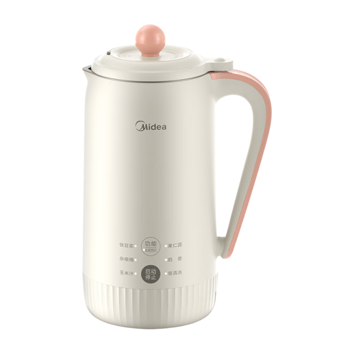 这10款全自动豆浆机排名前十品牌，一键破壁免滤超省心！