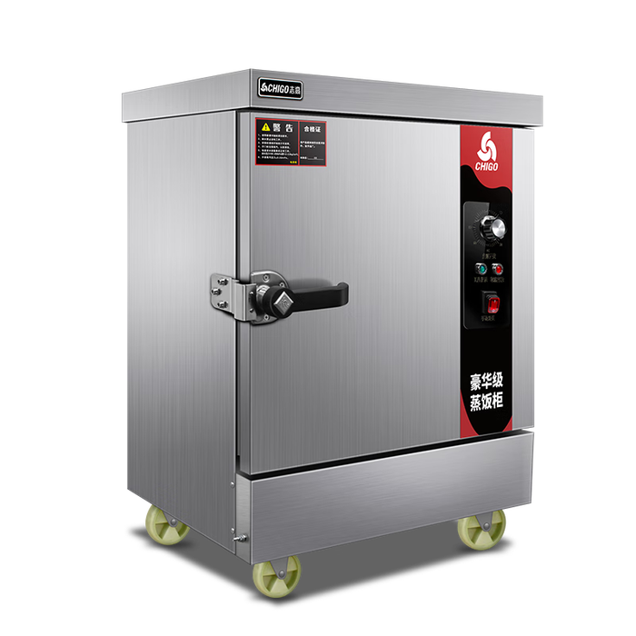 2025年蒸饭柜哪个好用?这6款实测评测,操作简单,蒸饭更香,厨房必备