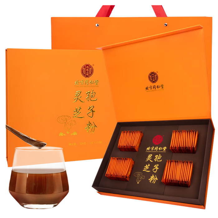 灵芝孢子粉排行榜前十名出炉：这10款纯度高，养生效果超赞