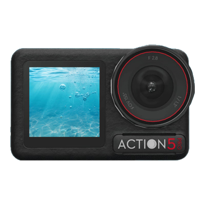 运动相机选哪款比较好?这3款防抖强续航,户外场景闭眼入!-图片2