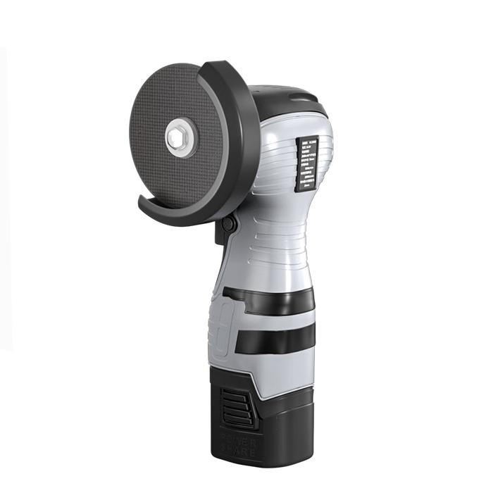 2025年角磨机哪个好用?这8款动力强劲,耐用防护设计,使用更安全,工匠必备-图片4