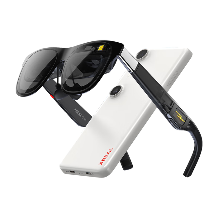 智能AR眼镜十大品牌排行榜:这10款功能强大,沉浸式体验让你爱不释手-图片1