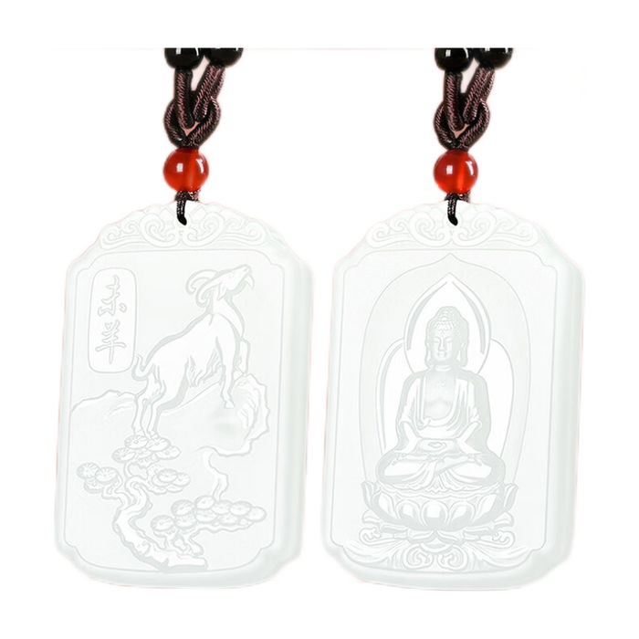 2025年羊脂玉吊坠十大品牌排行榜揭晓：这10款温润细腻，品质超绝-图片2