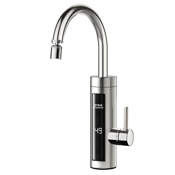 2025年电热水龙头哪个牌子好？这6款加热快、安全可靠，厨房卫浴必备的省心选择