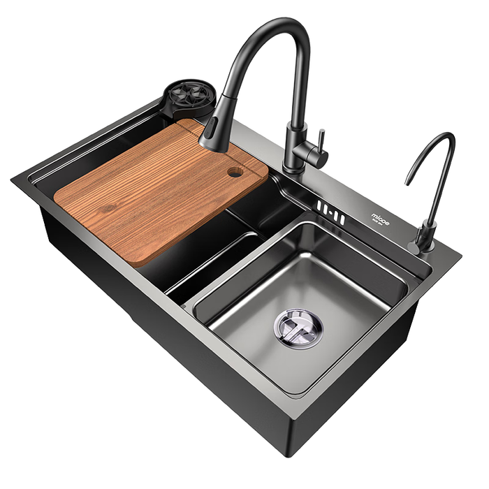 2024水槽不建议乱买，这10款口碑销量双丰收，值得闭眼买-图片10