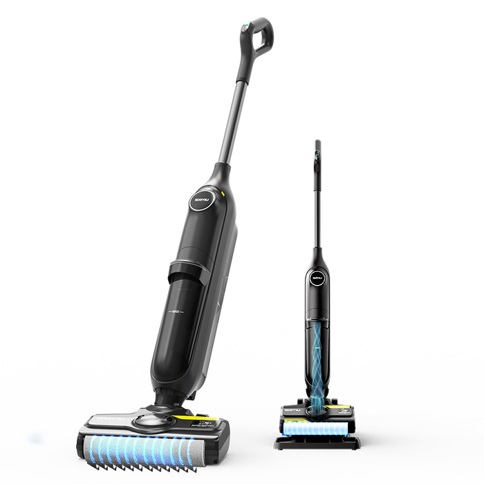 洗拖地一体机排名前十品牌：这10款吸力强，清洁无死角，省时省力必备-图片10