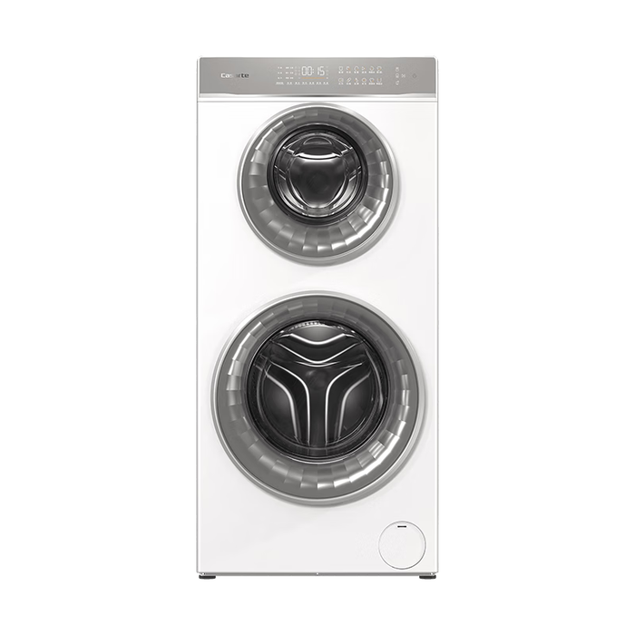 2025年洗衣机十大品牌排行榜：这10款智能高效，洗净更彻底，节能省电