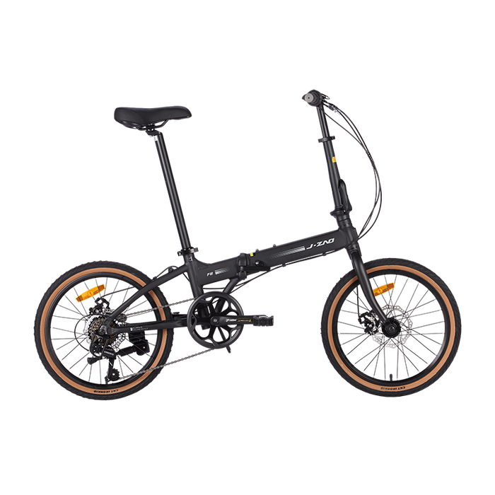 折叠自行车排名前十品牌：这10款轻便易携、骑行舒适，让你的出行更灵活-图片5