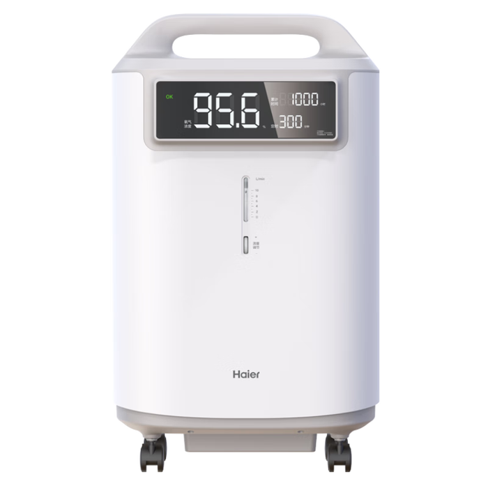 制氧机排行榜前十名出炉：这10款制氧强，家用医疗都超赞