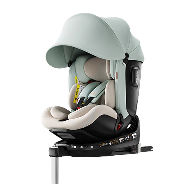 儿童安全座椅排名前十名品牌揭晓：这10款安全舒适、安装方便，给孩子最好的保护