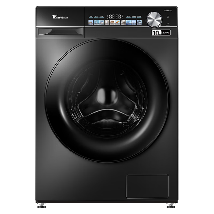 2025年滚筒洗衣机十大品牌排行榜揭晓：这10款洗净强，节能又静音-图片2