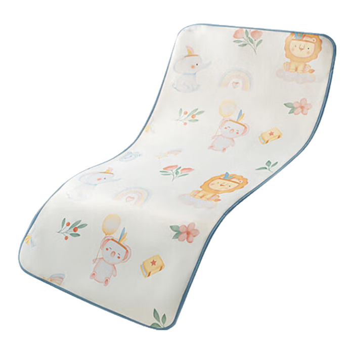 冰丝凉席哪个品牌好?盘点2025接近零差评的8款,舒适透气不易变形-图片7