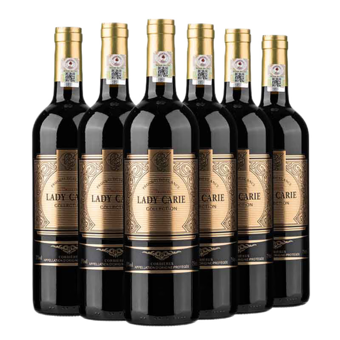 红酒十大品牌排行榜：这10款口感醇厚、性价比高，完美搭配你的美食时刻