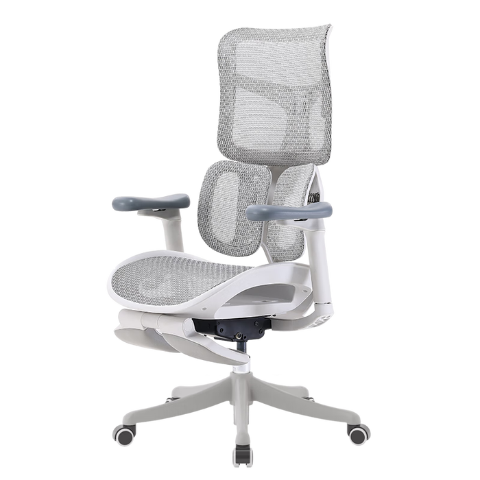 2026年人体工学椅怎么选？这9款舒适度高、支撑力强，长时间坐着也不累，绝对值得入手-图片1