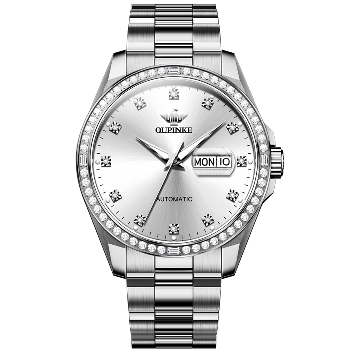 机械手表选哪款比较好?这5款精准耐用,经典不掉档-图片1