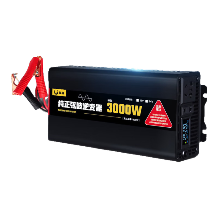 2025年车载逆变器怎么选?这4款实测对比,功率大、稳定性强,车主必备