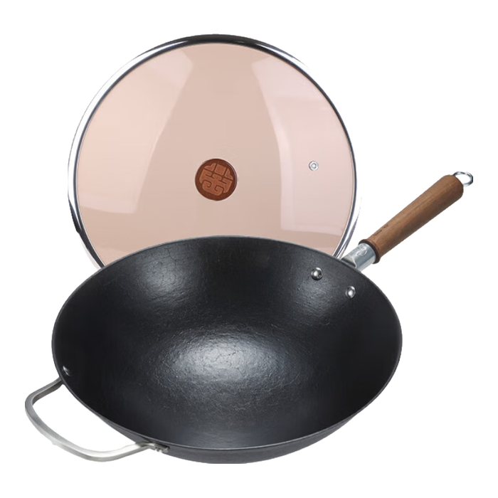 2025年不粘炒锅哪个好？这7款实测评比，省油又耐用，炒菜不粘锅效果惊艳-图片7