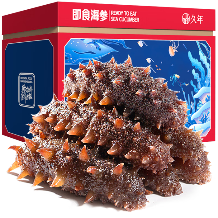 即食海参品牌排行前十名：这10款营养丰富，口感鲜美，健康美味随时享