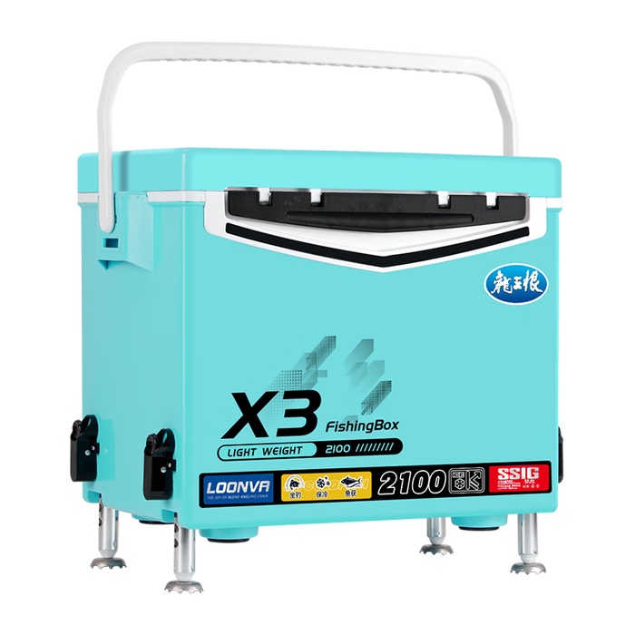 2025年钓鱼箱咋选不踩雷？实测这4款，保你钓一天腰也不酸-图片2