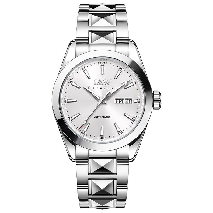 2025年机械表品牌排名前十名，这10款精密机芯+蓝宝石镜面绝了