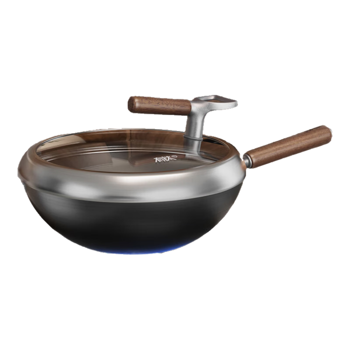 2026年铁锅品牌排名前十名,这10款导热均匀、耐用不粘,烹饪体验超赞-图片1