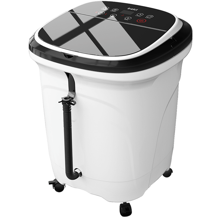 2025年足浴盆品牌排名前十名，这10款加热快、按摩舒适，缓解疲劳效果绝了-图片5