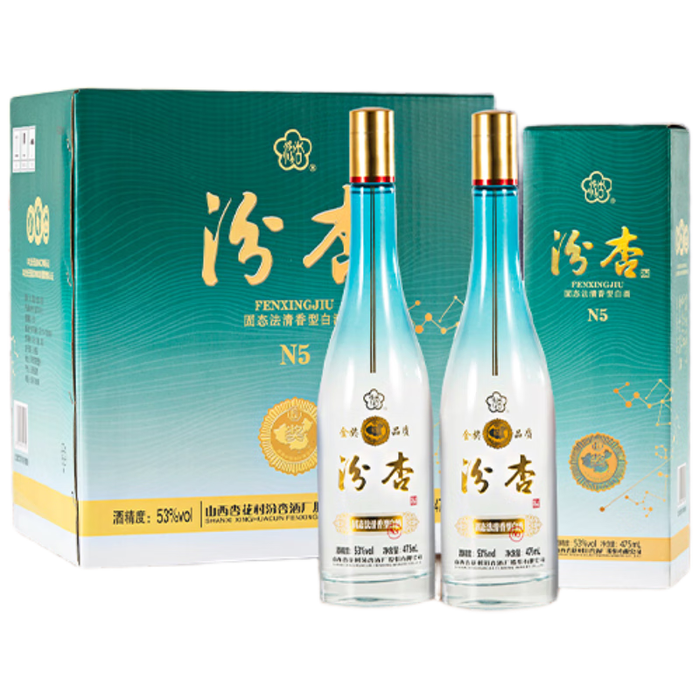 清香型白酒哪款最好喝?2025年这8款口感独特,值得一试的优质选择,快来看看你喜欢哪一款