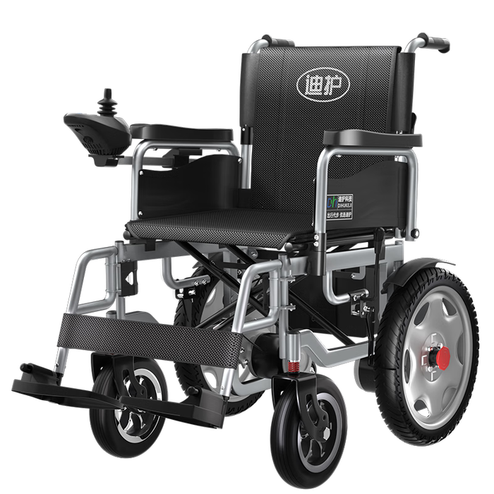 电动轮椅排名前十品牌：这10款舒适便捷+续航持久，老年人出行更轻松-图片1