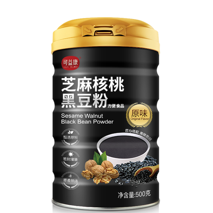 黑芝麻糊哪个品牌好？评测这6款营养丰富，口感顺滑，喝了不上火-图片5