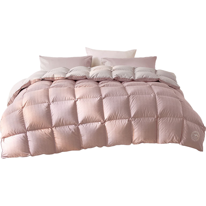 2025年羽绒被十大品牌排行榜揭晓,这10款保暖轻盈,舒适度满分,冬季必备