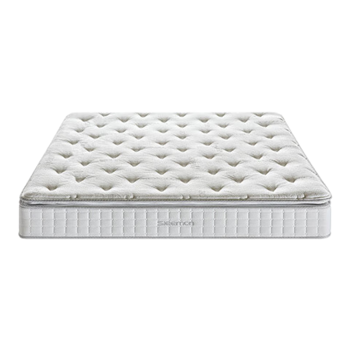 弹簧乳胶床垫哪个牌子好？测评这4款护脊透气爆款！-图片1