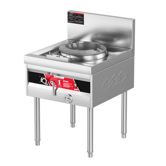 商用燃气灶选哪个品牌最靠谱?这5款闭眼买,稳用不踩雷-图片1