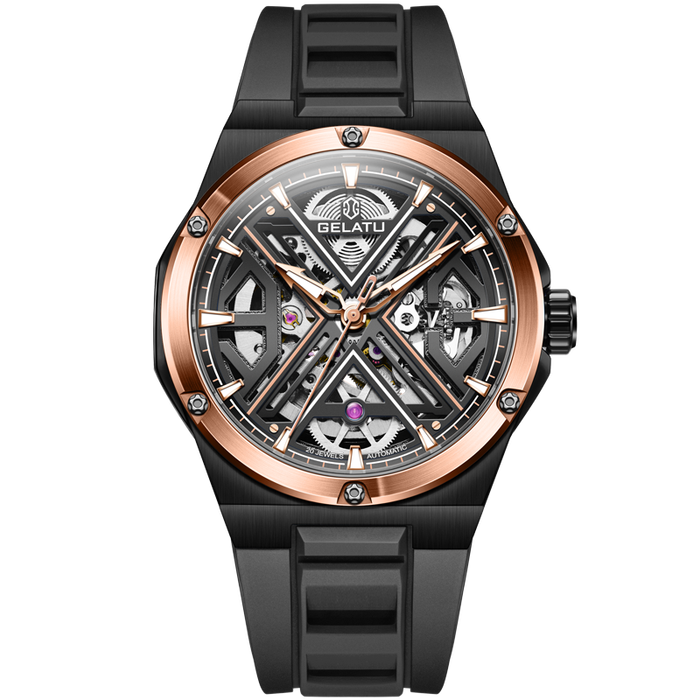 机械手表排行榜前十名出炉：这10款工艺精湛、经典耐用，品味人士的必备之选-图片4