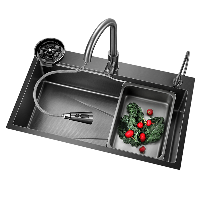 这10款厨房水槽排名前十品牌，大容量易清洁耐用必入榜-图片1