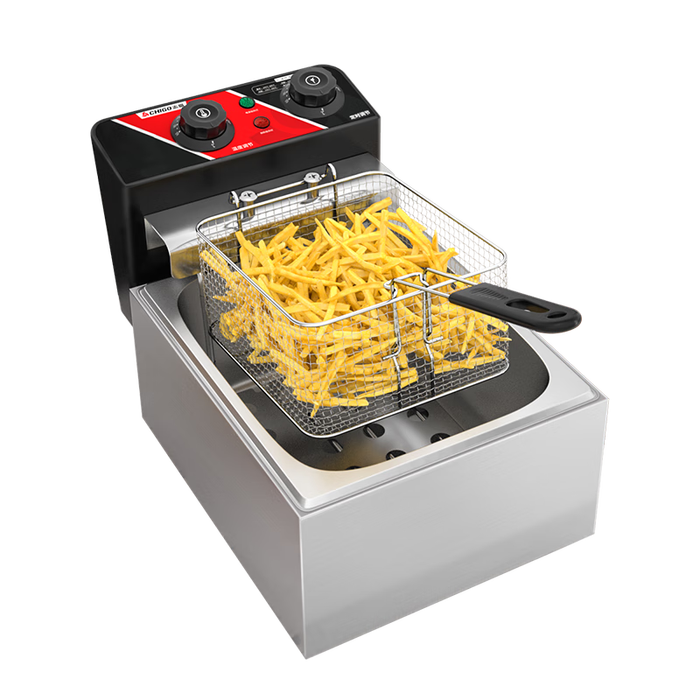 电炸炉品牌排行前十名:精选这10款高效节能商用爆款-图片4