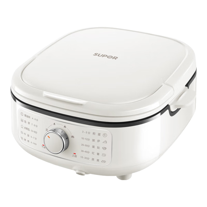 2025年电饼铛十大品牌排行榜出炉：这10款加热均匀，煎烤更美味-图片2