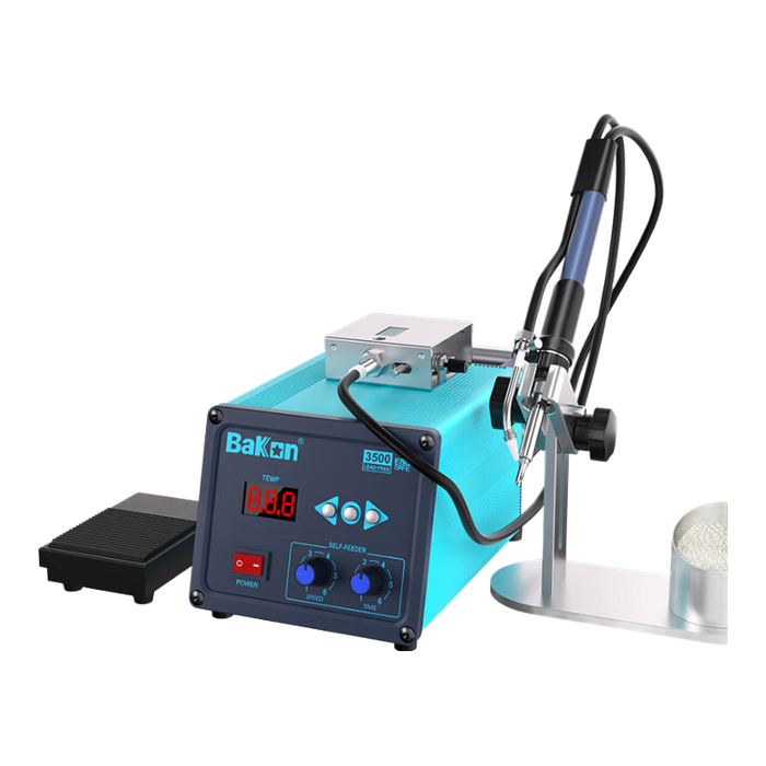 2025年焊锡机哪个品牌值得买？这3款性能超强、操作简单，焊接小白也能轻松上手