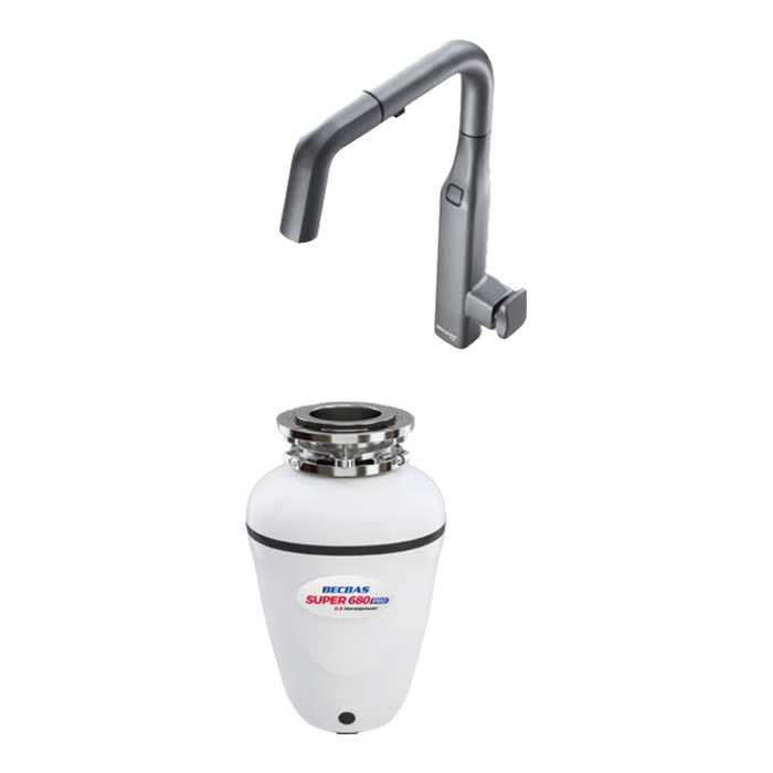 厨房垃圾处理器哪个品牌好？这9款口碑公认，闭眼入不踩雷-图片1