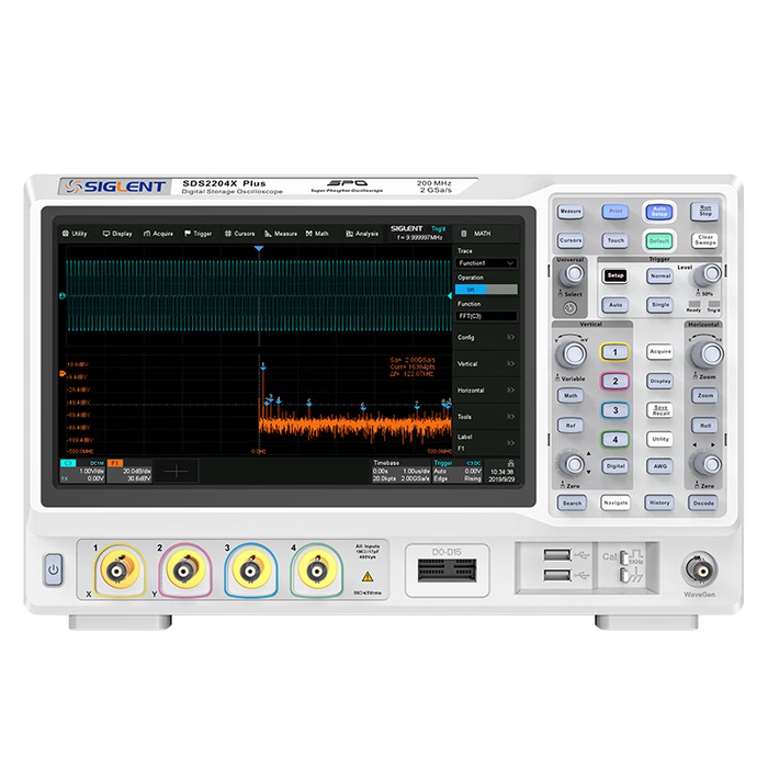 示波器怎么选？2025年这6款实测，精确度与稳定性最强，工控必备-图片2