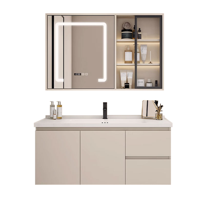 浴室柜十大品牌排行榜:这10款设计时尚、收纳力强,提升卫浴品质-图片10