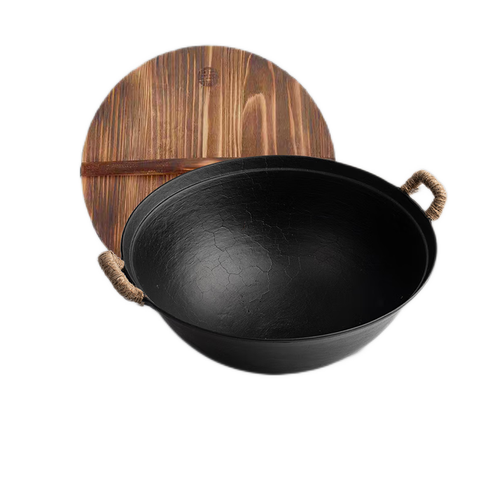 2025年双耳炒锅十大品牌排行榜揭晓：这10款耐高温、均匀加热，让烹饪更轻松-图片3