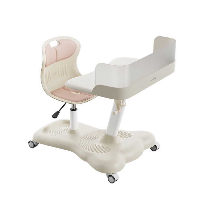 2025年学习桌椅品牌排名前十名，这10款可升降大桌面护脊设计太赞了-图片6