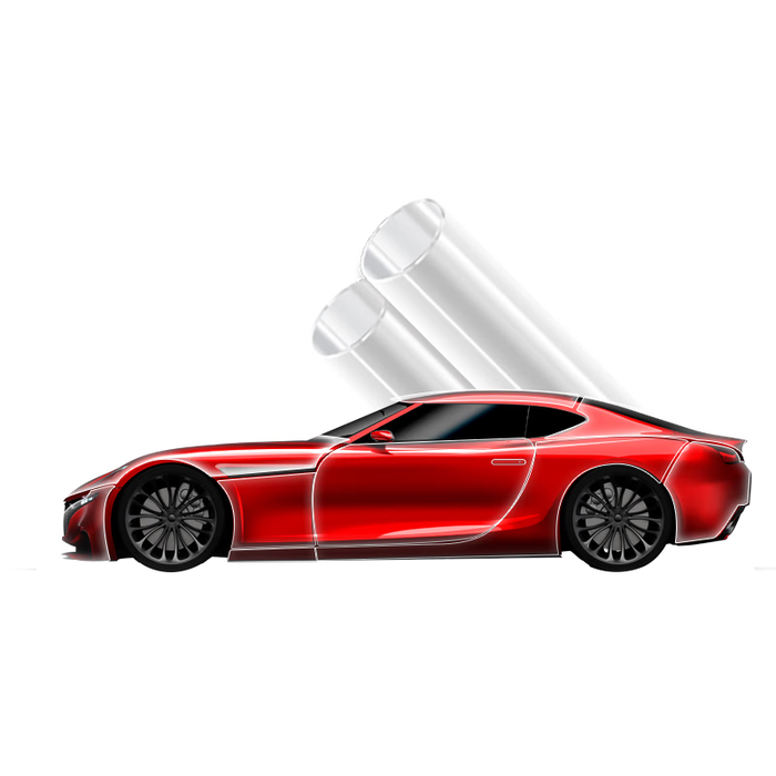 隐形车衣排行榜前十名出炉：这10款抗划痕、耐黄变，超实用