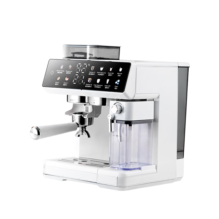 全自动咖啡机排行榜前十名出炉：这10款快速萃取，浓郁口感，带来专业级咖啡体验-图片8