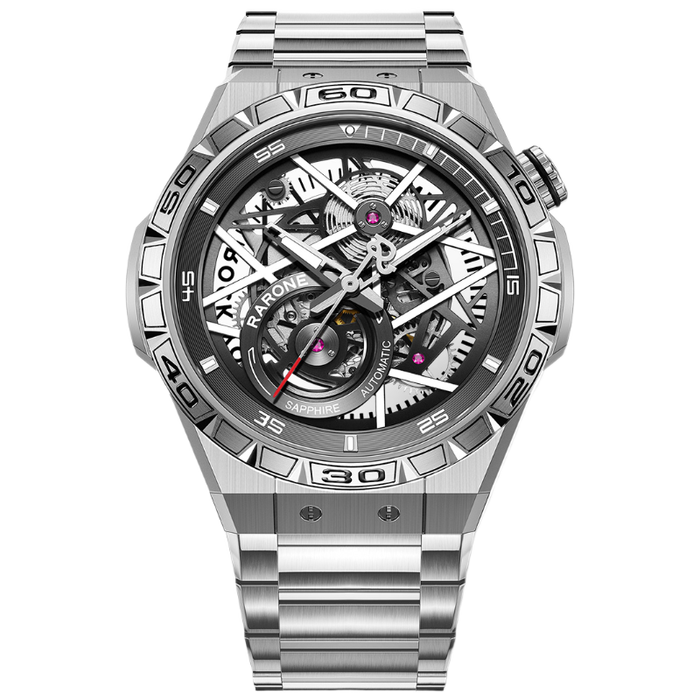 2025年机械表十大品牌排行榜：这10款工艺精湛，经典时尚，品质卓越