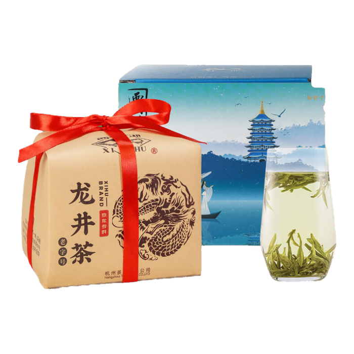 龙井茶选购指南，评测5款经典，轻松选对最适合你的茶-图片3