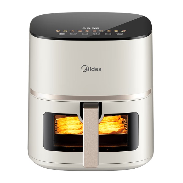 2025年空气炸锅品牌排名前十名,这10款大容量免翻面超省心-图片3