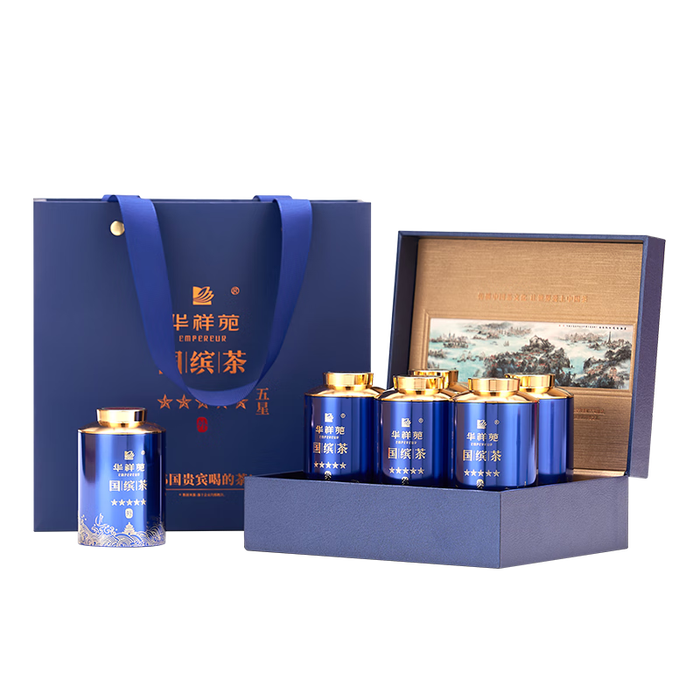 2025年大红袍十大品牌排行榜:这10款香气浓郁,口感独特,最值得尝试-图片3