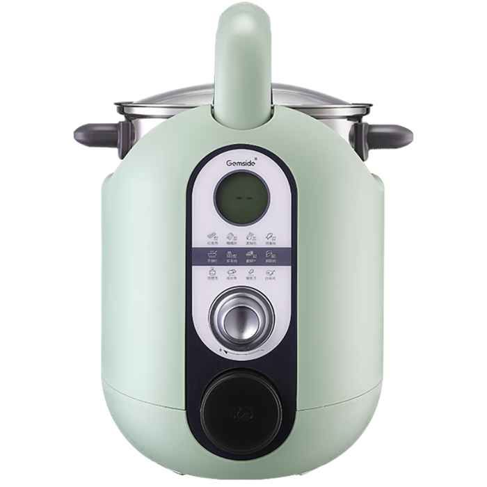 炒菜机器人哪个牌子好?测评这5款解放双手的厨房神器-图片1